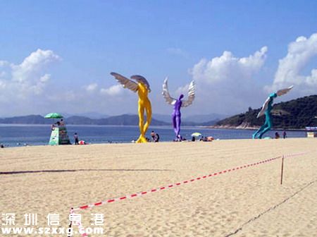 深圳(zshb029.com)大梅沙門票及景區(qū)介紹