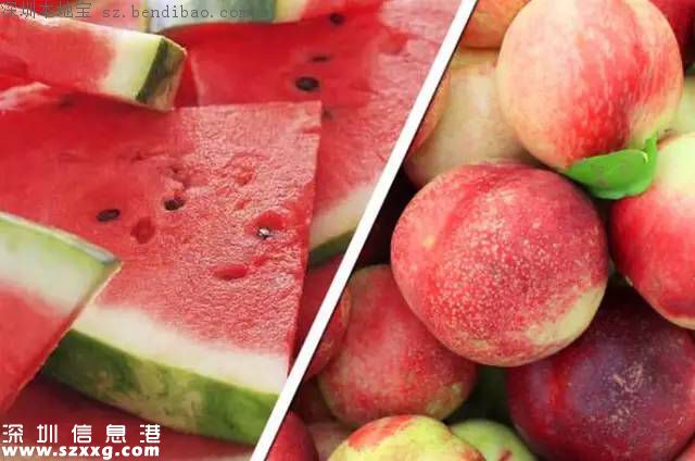 西瓜桃子同食會(huì)致命？最新十大謠言出爐