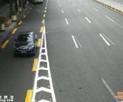 粵B小汽車(chē)走這條道被罰300元 還有這些路也不能走