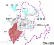 前海蛇口自貿(mào)區(qū)“擴(kuò)容”？深圳城市重心加速西移！